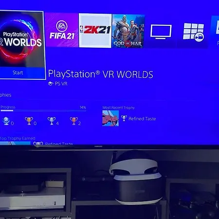 Myhomezen Disneyland Val D'europe - 3d Playstation 4 Appartement *