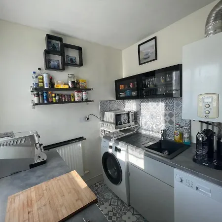 Appartement Myhomezen Disneyland Val D'europe - 3d Playstation 4